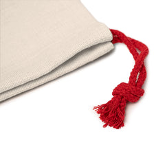 African American Mrs. Claus Christmas Gift Bag